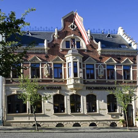 Restaurant & Hotel Вісмар Екстер'єр фото