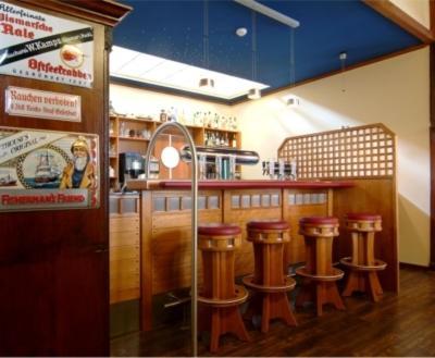Restaurant & Hotel Вісмар Екстер'єр фото