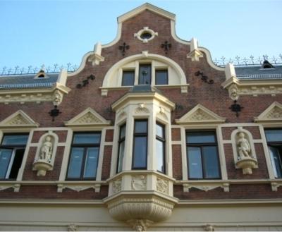 Restaurant & Hotel Вісмар Екстер'єр фото