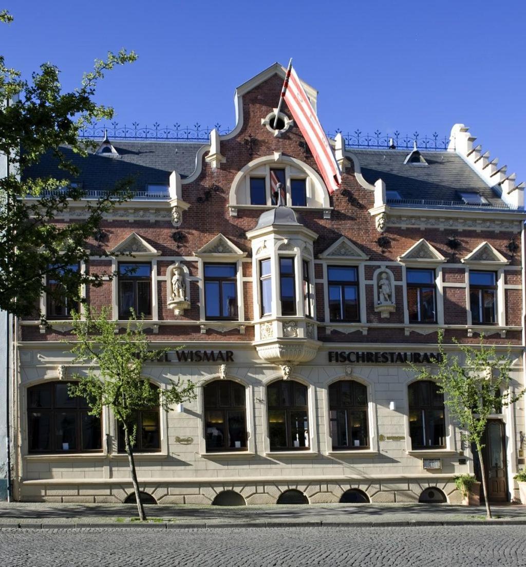 Restaurant & Hotel Вісмар Екстер'єр фото