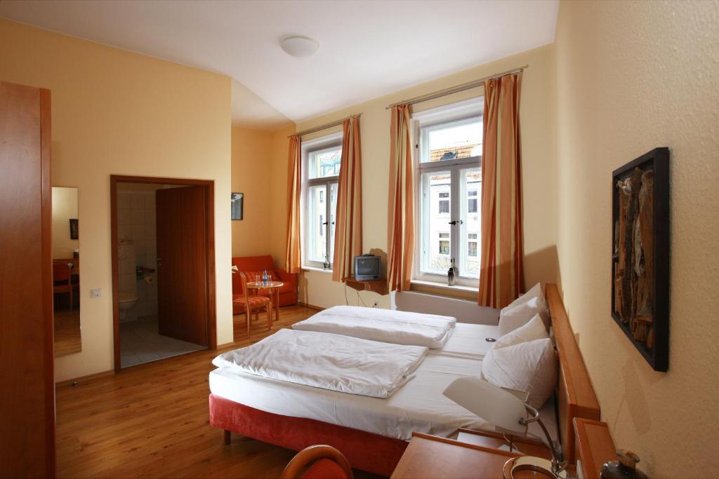 Restaurant & Hotel Вісмар Екстер'єр фото