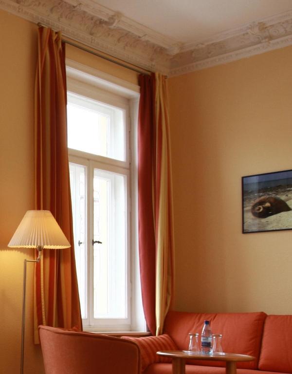Restaurant & Hotel Вісмар Екстер'єр фото